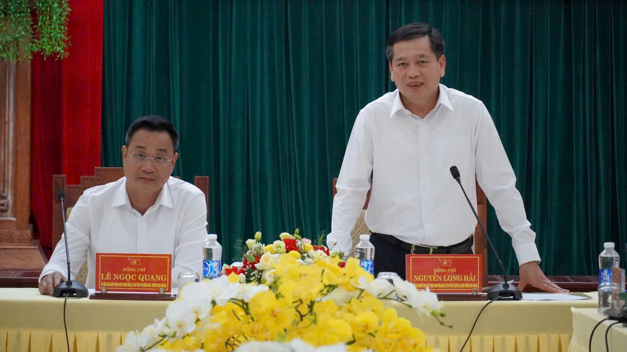 Chi tiết về phân công cán bộ