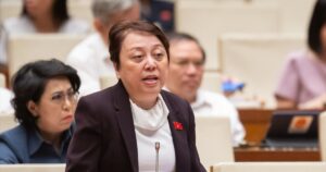 Quan điểm của đại biểu Phạm Khánh Phong Lan