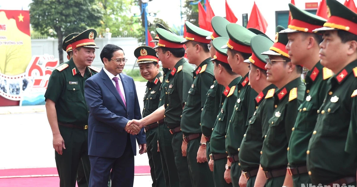 Những nỗ lực không ngừng nghỉ