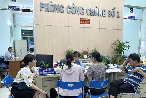 Lộ trình hoàn thành việc chuyển đổi và giải thể